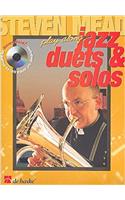 STEVEN MEAD PRESENTS JAZZ DUETS SOLOS