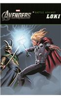 Marvel: the Avengres Battle Against Loki