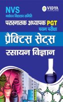 Nvs Praisnatak Adhyapak Chayan Pariksha Practice Sets Rasayan Vigyan