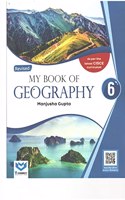 ICSE-My Book of Geography-TB-06-R