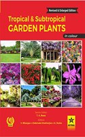 Tropical And Subtropical Garden Plants In Colour