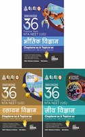 36 Previous Varsh Nta Neet (Ug) Bhautik, Rasayan Avum Jeev Vigyan Chapter-Wise & Topic-Wise Solved Papers (2023 - 1988) with Value Added Notes Physics, Chemistry & Biology Pyqs