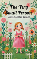The Very Small Person (Edition2024)