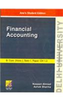 Financial Accounting: DU.B.COM (HONS)