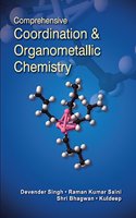 Comprehensive Coordination and Organometallic Chemistry