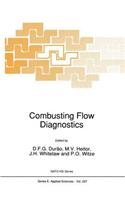 Combustings Flow Diagnostics