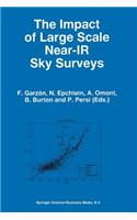 Impact of Large Scale Near-IR Sky Surveys