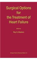 Surgical Options for the Treatment of Heart Failure