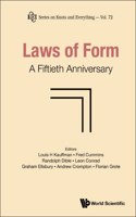 Laws of Form: A Fiftieth Anniversary