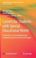 Careers for Students with Special Educational Needs