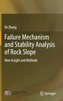 Failure Mechanism and Stability Analysis of Rock Slope