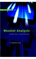 Wavelet Analysis: Twenty Years' Developments: Proceedings Of The International Conference Of Computational Harmonic Analysis