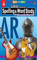 180 Days of Spelling and Word Study for Fourth Grade: Practice, Assess, Diagnose
