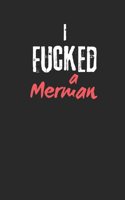 I fucked a Merman