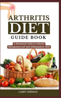 Arthritis Diet Guide Book