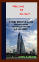 Welcome to Bahrain