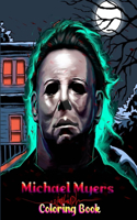 Michael Myers Coloring Book