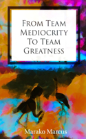 From Team Mediocrity To Team Greatness: A handbook to working within Teams(Pocket Self-Help Handbooks for Creativity, Positivity, Agility, Mindfulness & Inspiration)