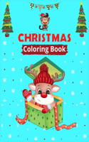 Christmas Coloring Book