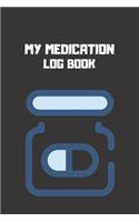 My Medication Log book