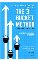3 Bucket Method for Asset Protection