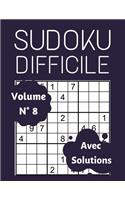 Sudoku Difficile (Volume 8)