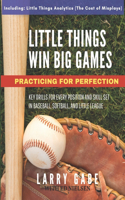 Little Things Win Big Games