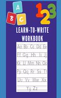 Learn to Write