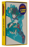 My Hero Academia: Class 1-A Boxed Die-Cut Note Cards (Set of 12)