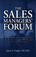 Sales Managers' Forum