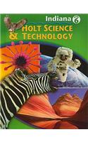Indiana Holt Science & Technology, Grade 6