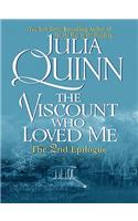 The Viscount Who Loved Me: The 2nd Epilogue