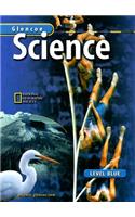 Glencoe Science Level Blue