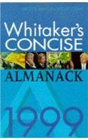 Whitaker's Concise Almanack