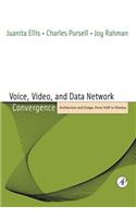 Voice, Video, and Data Network Convergence