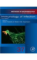 Immunology of Infection: Volume 37 (Methods in Microbiology)