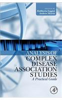 Analysis of Complex Disease Association Studies