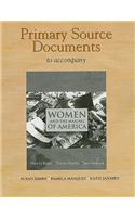 Documents Collection for Women and the Making of America, Combined Volume