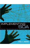 Implementing SOA: Total Architecture in Practice