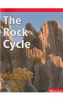 Science Leveled Readers: Below-Level Reader Grade 4 Rock Cycle