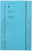 Code of Federal Regulations, Title 40, Protection of Environment, PT. 87-99, Revised as of July 1, 2010