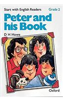 Start with English Readers: Grade 2: Peter and his Book