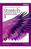 Stretch 3 Teacher Book Pack