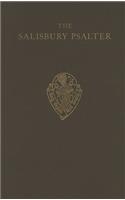 The Salisbury Psalter