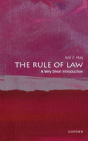 Rule of Law: A Very Short Introduction