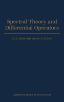 Spectral Theory and Differential Operators