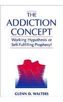 Addiction Concept
