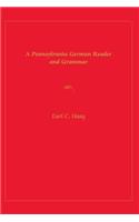 A Pennsylvania German Reader and Grammar