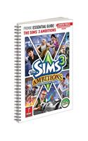 The Sims 3 Ambitions: Prima Essential Guide (UK)(English)