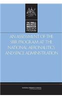 Assessment of the Sbir Program at the National Aeronautics and Space Administration